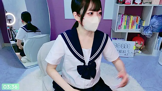 miko nyan online show from May 28, 2026, 6:38 pm