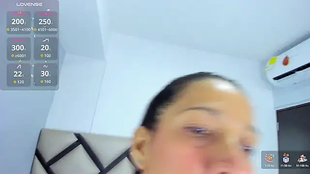 Alana leno online show from October 25, 2025, 8:14 pm