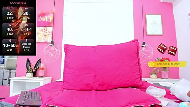 TransDoll09 online show from November 27, 2025, 7:16 pm