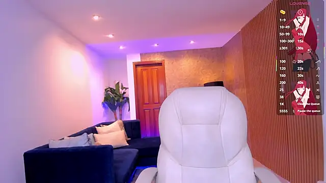 Maddyson parker online show from September 23, 2025, 4:04 am