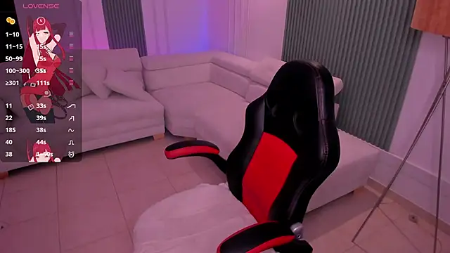 Maddyson parker online show from November 4, 2025, 3:27 am