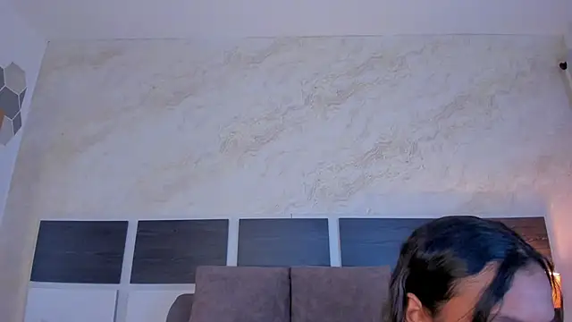 Susanna Cute online show from October 15, 2025, 1:33 pm