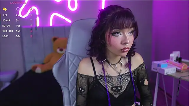 Snapshot of tokyo_dolll chatting on September 14, 2025, 6:12 am tokyo dolll online show from September 14, 2025, 6:12 am