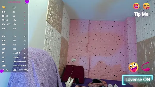 emmydurant online show from October 27, 2025, 8:57 pm