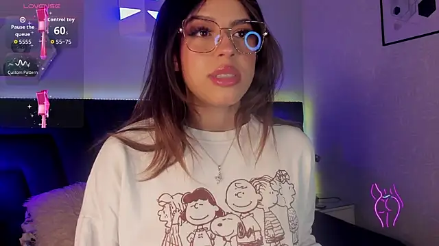 artemis nyx online show from November 25, 2025, 8:53 pm