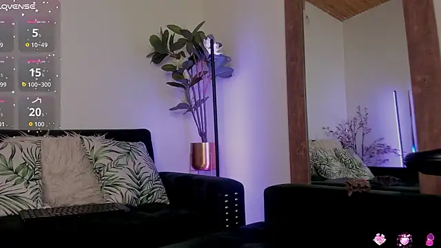 artemis nyx online show from March 22, 2026, 9:51 pm