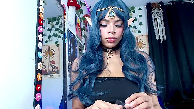 Raven luv online show from October 10, 2025, 1:15 am