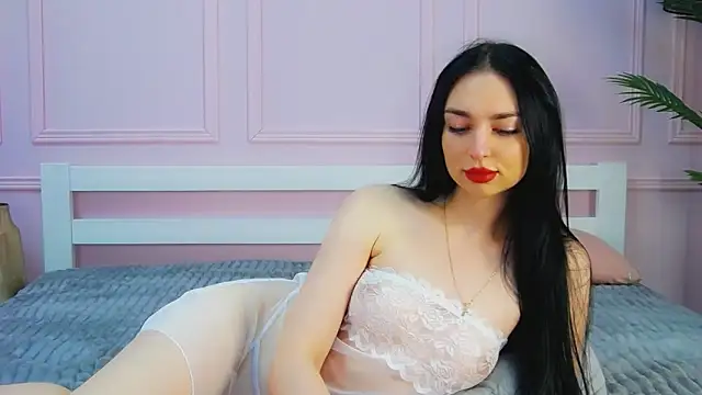 MelisaJenix online show from February 7, 2026, 8:18 am