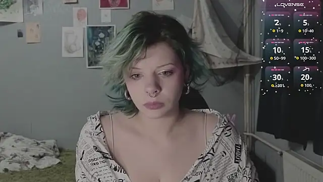 Alice Zev online show from October 5, 2025, 7:45 pm