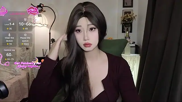 Boa0105 online show from January 12, 2026, 6:07 am