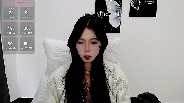 Wfrost0707 online show from October 23, 2025, 6:34 am