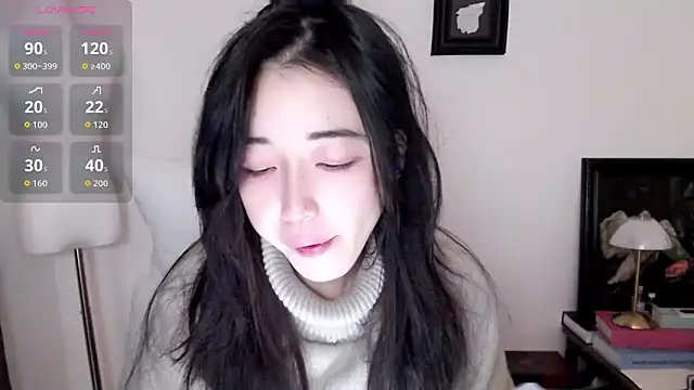 Wfrost0707 online show from December 20, 2025, 9:38 am