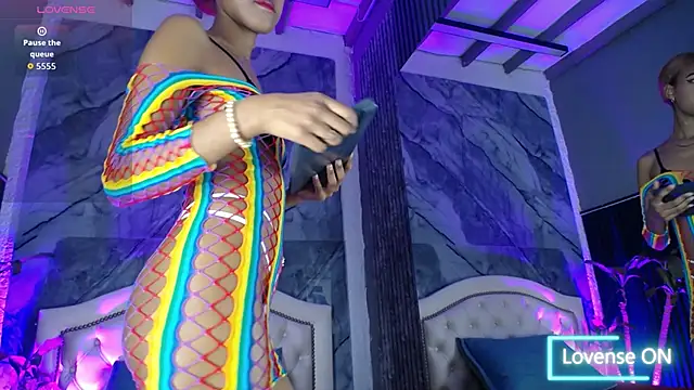 Alisha Ebonyy online show from October 29, 2025, 11:45 am