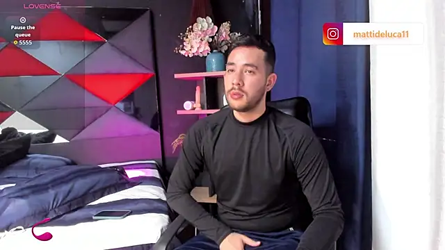 matti de lucaa online show from October 14, 2025, 5:47 pm