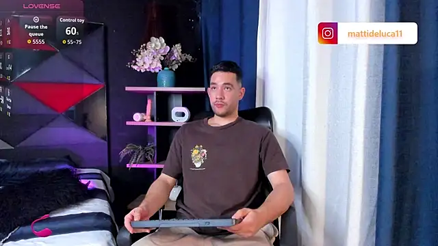 matti de lucaa online show from October 16, 2025, 5:47 pm