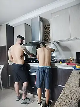 Harald Smed online show from October 11, 2025, 1:27 am