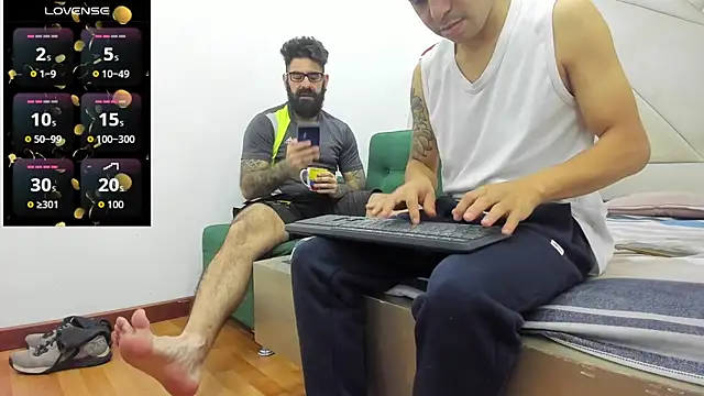 Harald Smed online show from October 16, 2025, 1:23 pm