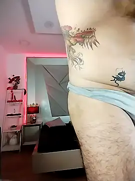 Snapshot of Harald_Smed chatting on February 25, 2026, 1:32 pm Harald Smed online show from February 25, 2026, 1:32 pm