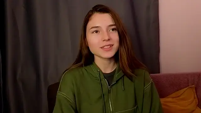 KeikoWideman online show from October 12, 2025, 8:41 pm