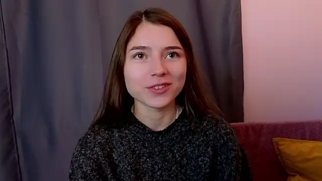 KeikoWideman online show from October 14, 2025, 7:47 pm