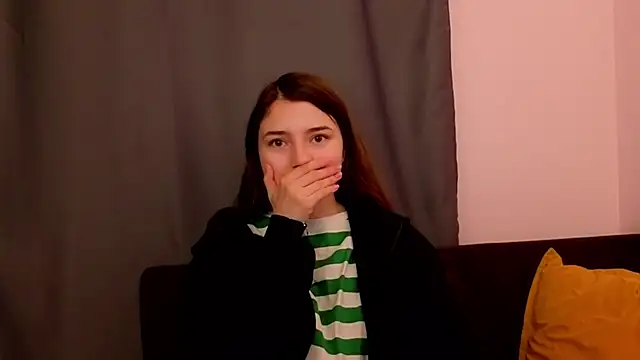 KeikoWideman online show from October 18, 2025, 10:54 pm