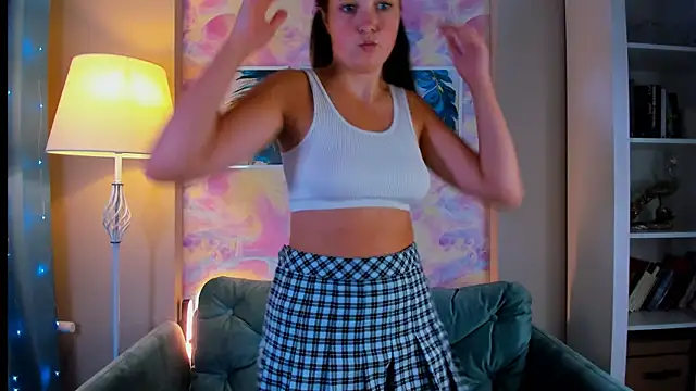 Angel Lilly online show from September 11, 2025, 12:16 pm