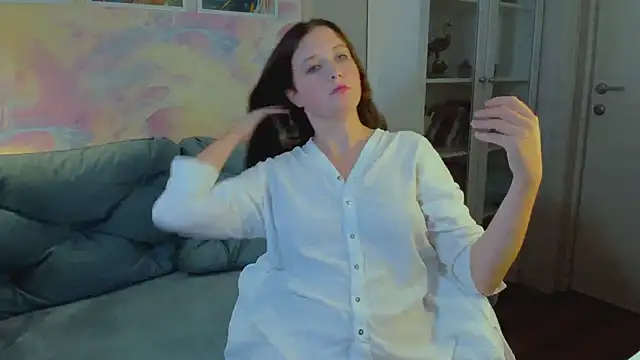 Angel Lilly online show from September 22, 2025, 1:24 pm