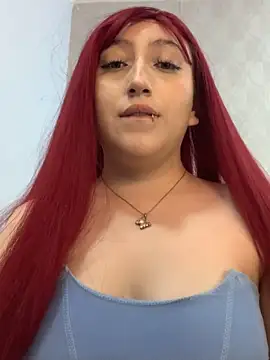 Julieta Caceres  online show from September 25, 2025, 4:27 am