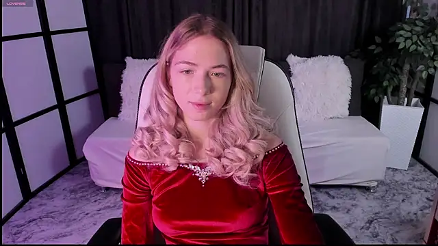 Susan Mimi online show from October 27, 2025, 3:21 am