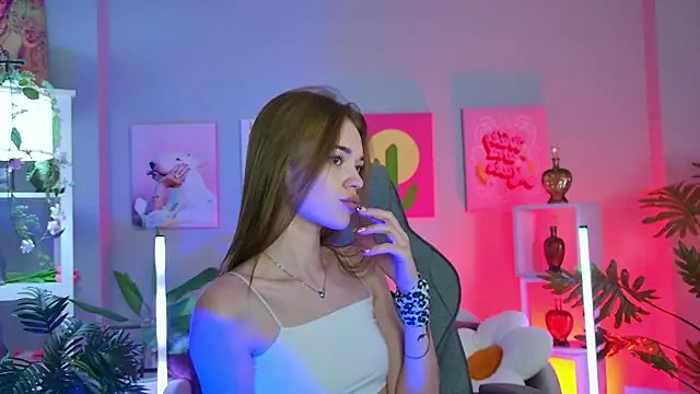 Snapshot of FlexyFox chatting on October 1, 2025, 3:23 am FlexyFox online show from October 1, 2025, 3:23 am