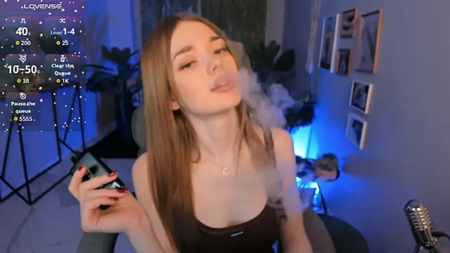 FlexyFox online show from February 10, 2026, 3:16 pm