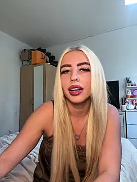 BlondeBetty online show from April 14, 2026, 11:05 am