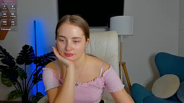 Sweet  Amily online show from October 1, 2025, 6:19 am