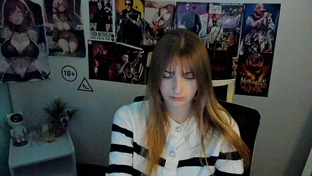 Snapshot of NeyliDream chatting on October 17, 2025, 6:05 am NeyliDream online show from October 17, 2025, 6:05 am