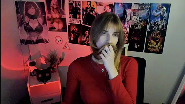 Snapshot of NeyliDream chatting on November 6, 2025, 1:23 pm NeyliDream online show from November 6, 2025, 1:23 pm