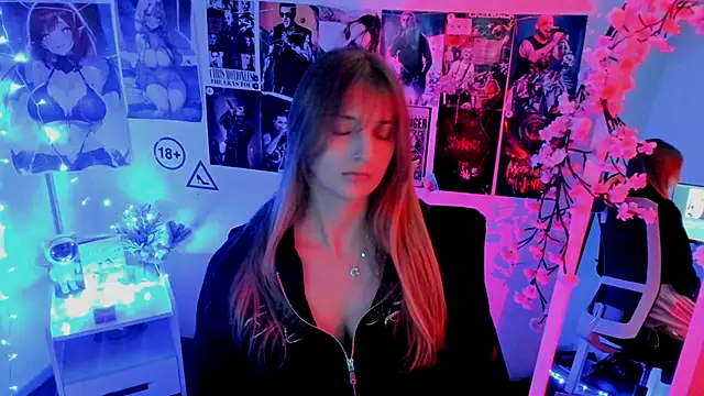 Snapshot of NeyliDream chatting on November 14, 2025, 3:33 pm NeyliDream online show from November 14, 2025, 3:33 pm