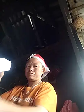 Samdim23 online show from October 1, 2025, 2:06 am