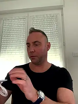 Marronglace1 online show from January 12, 2026, 1:05 pm