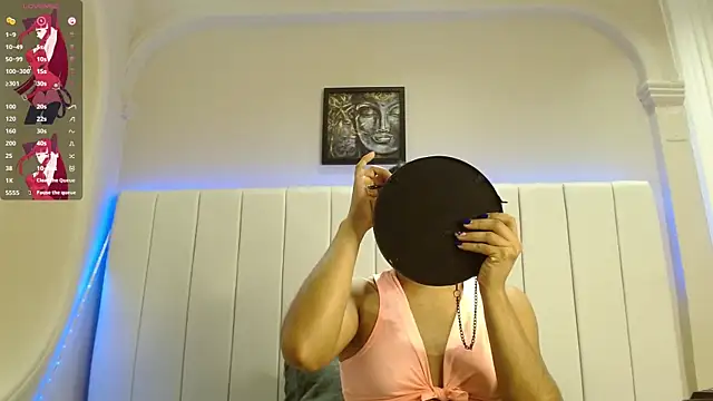 kendra lux1 online show from November 24, 2025, 1:00 pm