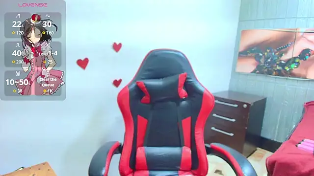 susan mooree online show from March 20, 2026, 8:25 pm