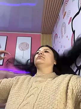 Megaan  More online show from November 8, 2025, 2:12 am