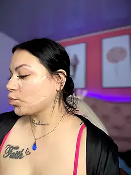 Megaan  More online show from December 17, 2025, 1:55 am