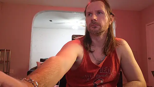 AlbinoAdonis online show from August 4, 2026, 1:09 am