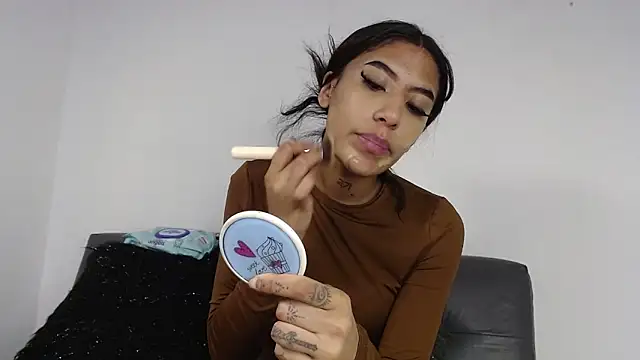 Deysha Garcias online show from February 24, 2026, 1:09 pm