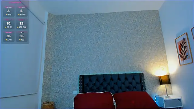 AntonellaCano01 online show from September 27, 2025, 12:10 pm