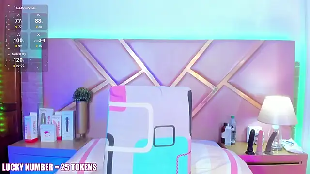 SophieSinclair online show from March 10, 2026, 12:32 pm