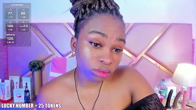 SophieSinclair online show from March 15, 2026, 1:00 am