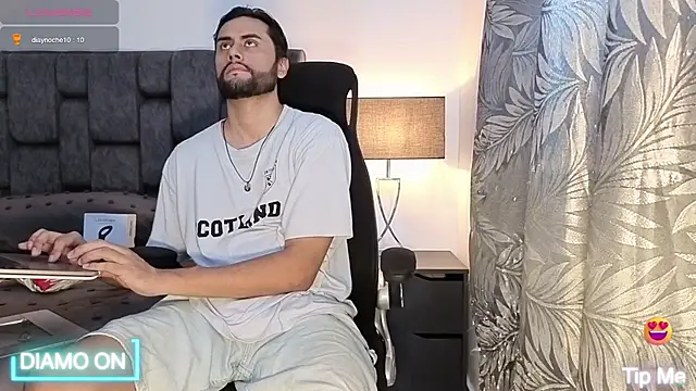 Snapshot of Thomas_redcol chatting on October 18, 2025, 5:14 pm Thomas redcol online show from October 18, 2025, 5:14 pm