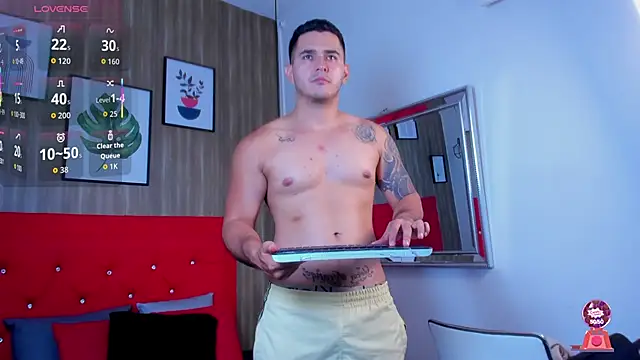 big-tyler online show from November 11, 2025, 8:09 pm