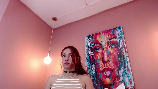 Rosse fire1 online show from November 3, 2025, 10:10 pm